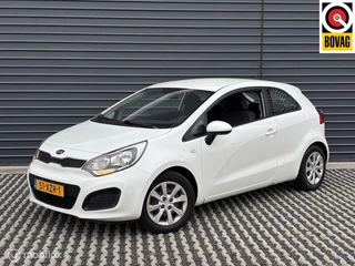 Kia Rio 1.2 CVVT Comfort Pack | Trekhaak | Van 1e eigenaar