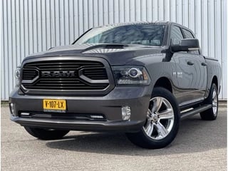 Dodge Ram Pick-Up Sport Crew Cab 4x4 LPG