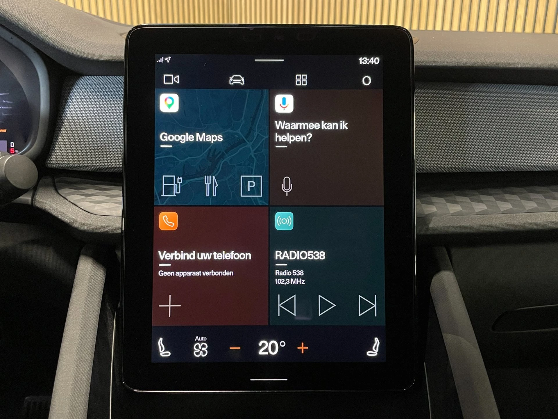 Hoofdafbeelding Polestar 2