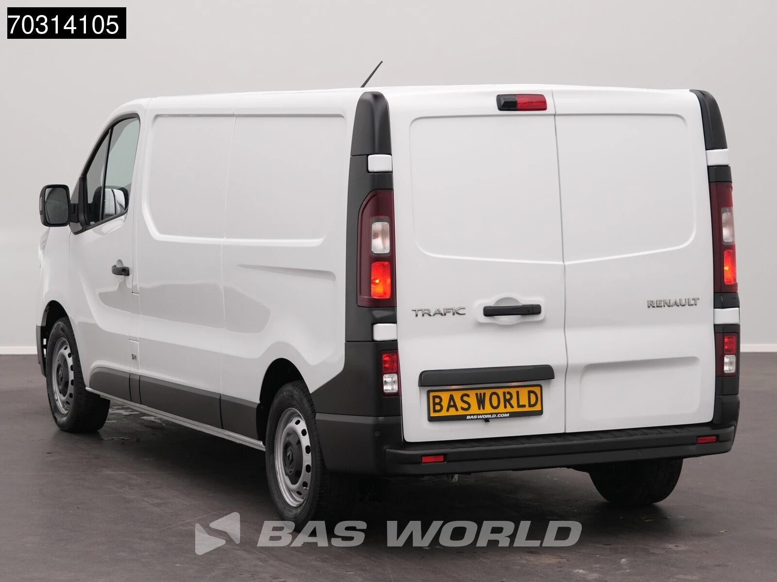 Hoofdafbeelding Renault Trafic