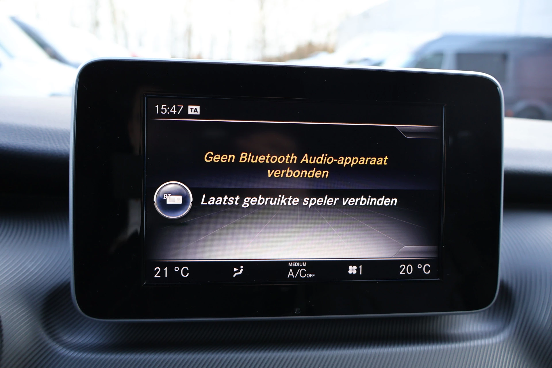 Hoofdafbeelding Mercedes-Benz V-Klasse