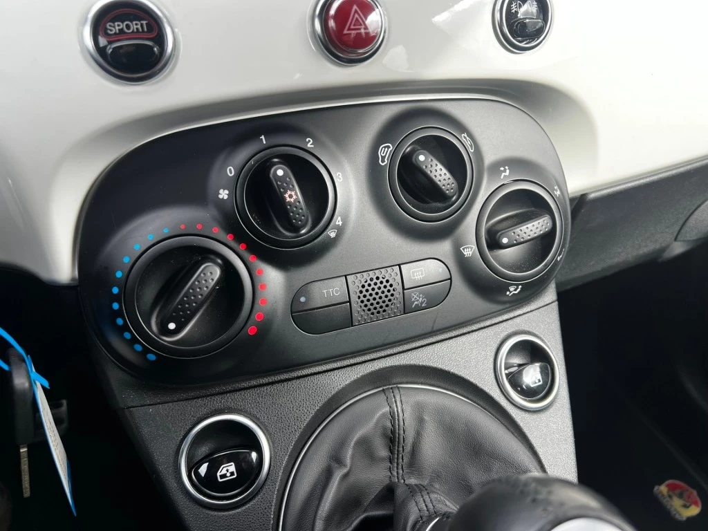 Hoofdafbeelding Abarth 595