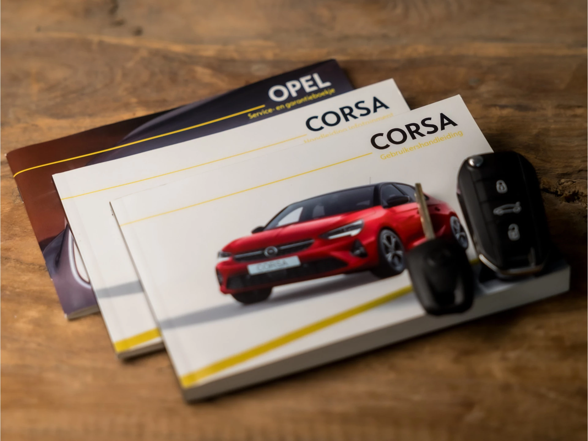 Hoofdafbeelding Opel Corsa