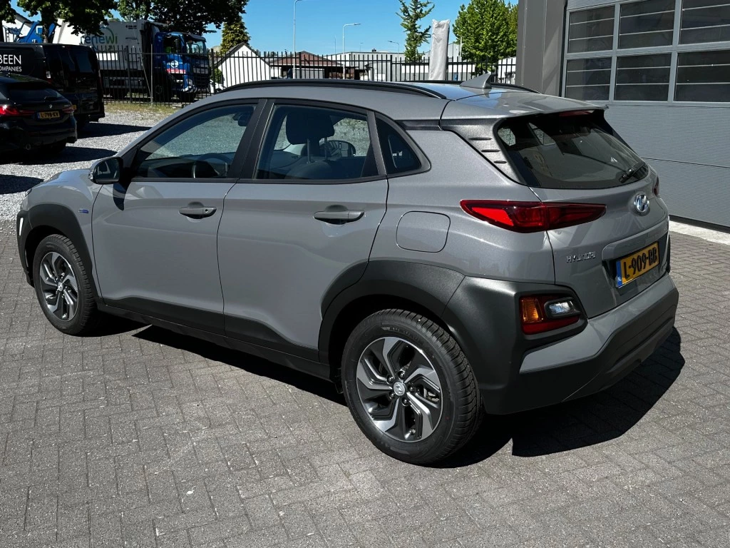 Hoofdafbeelding Hyundai Kona