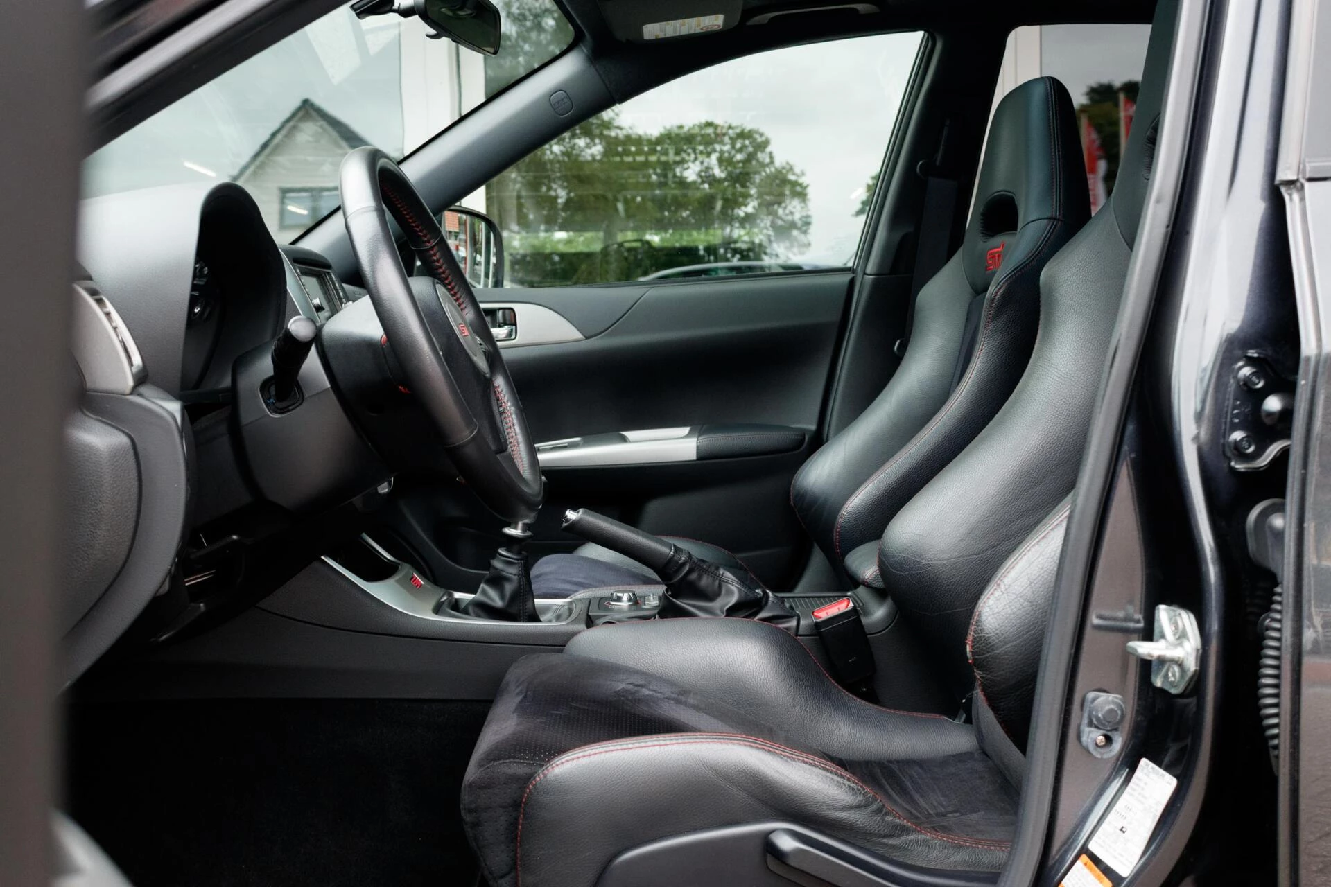 Hoofdafbeelding Subaru WRX