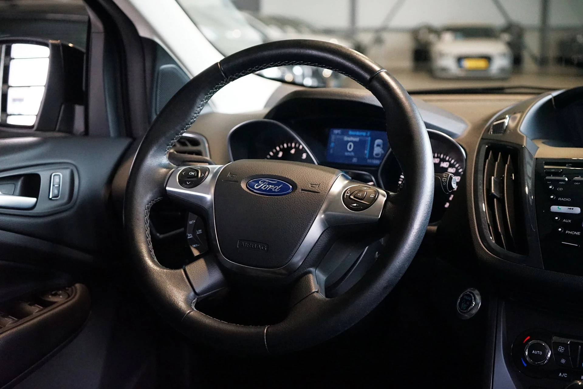 Hoofdafbeelding Ford Kuga