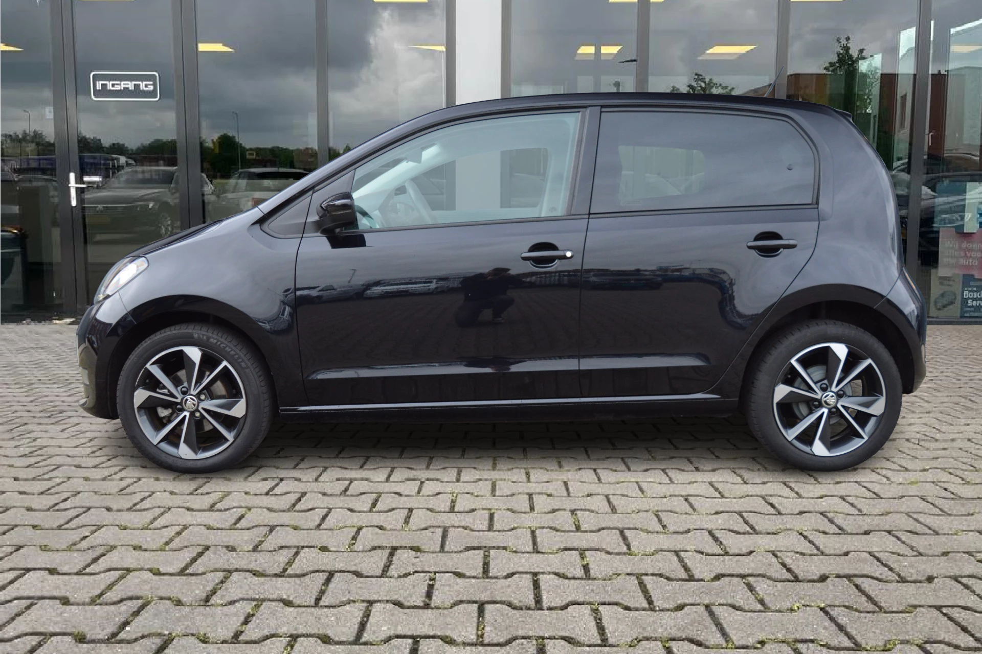Hoofdafbeelding Škoda Citigo