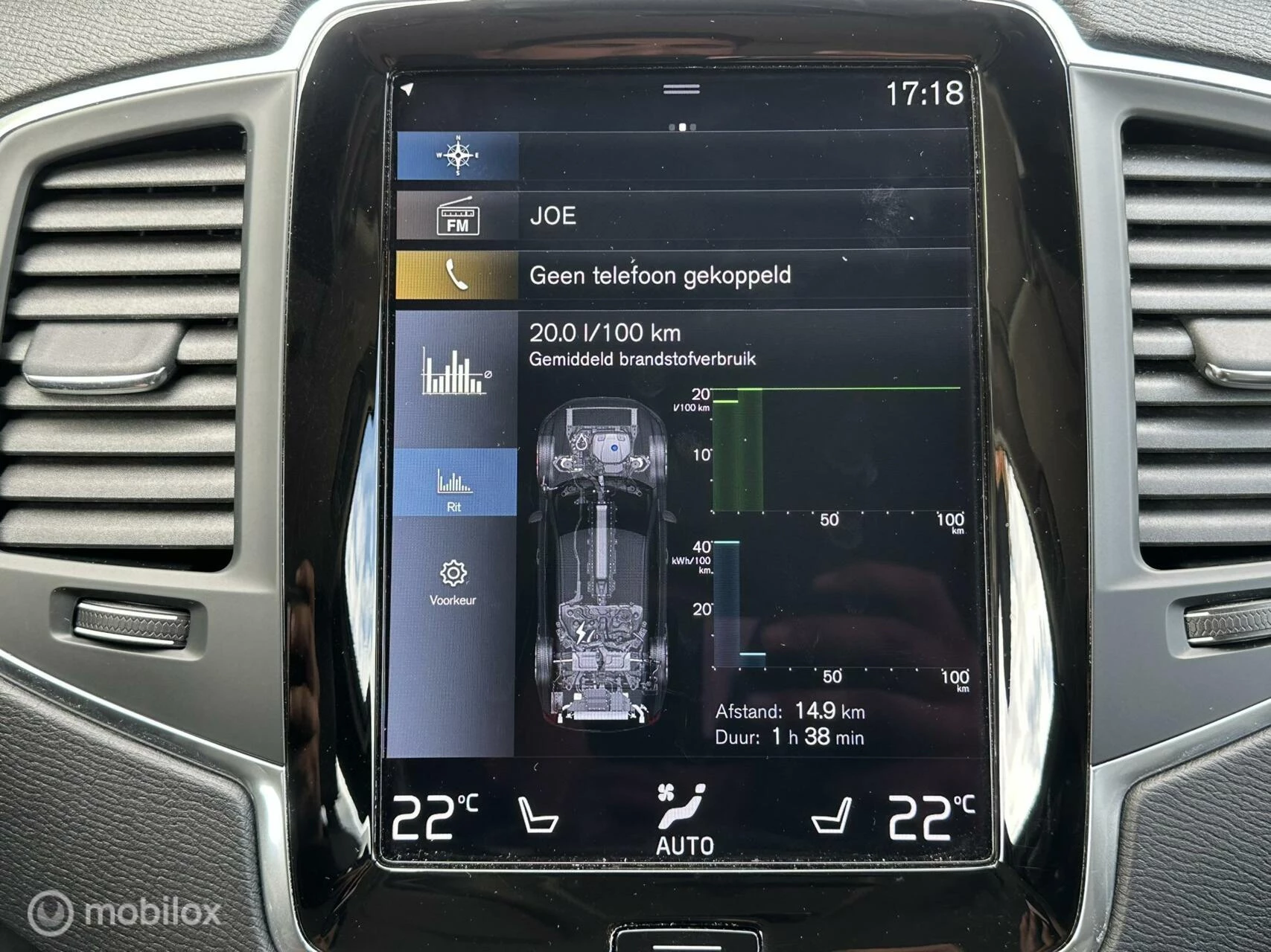 Hoofdafbeelding Volvo XC90