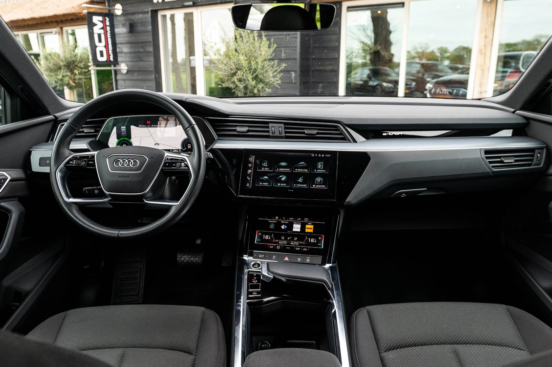 Hoofdafbeelding Audi e-tron