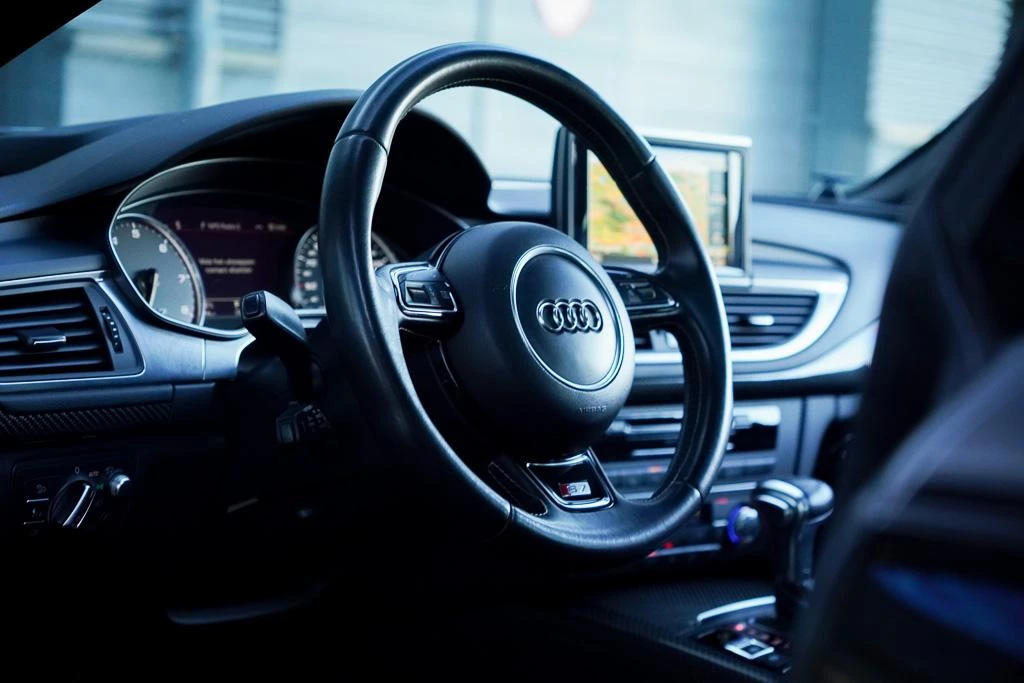 Hoofdafbeelding Audi A7