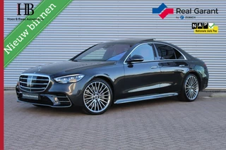 Mercedes S-klasse 500 4MATIC AMG Line/Pano/Memory/Burmester