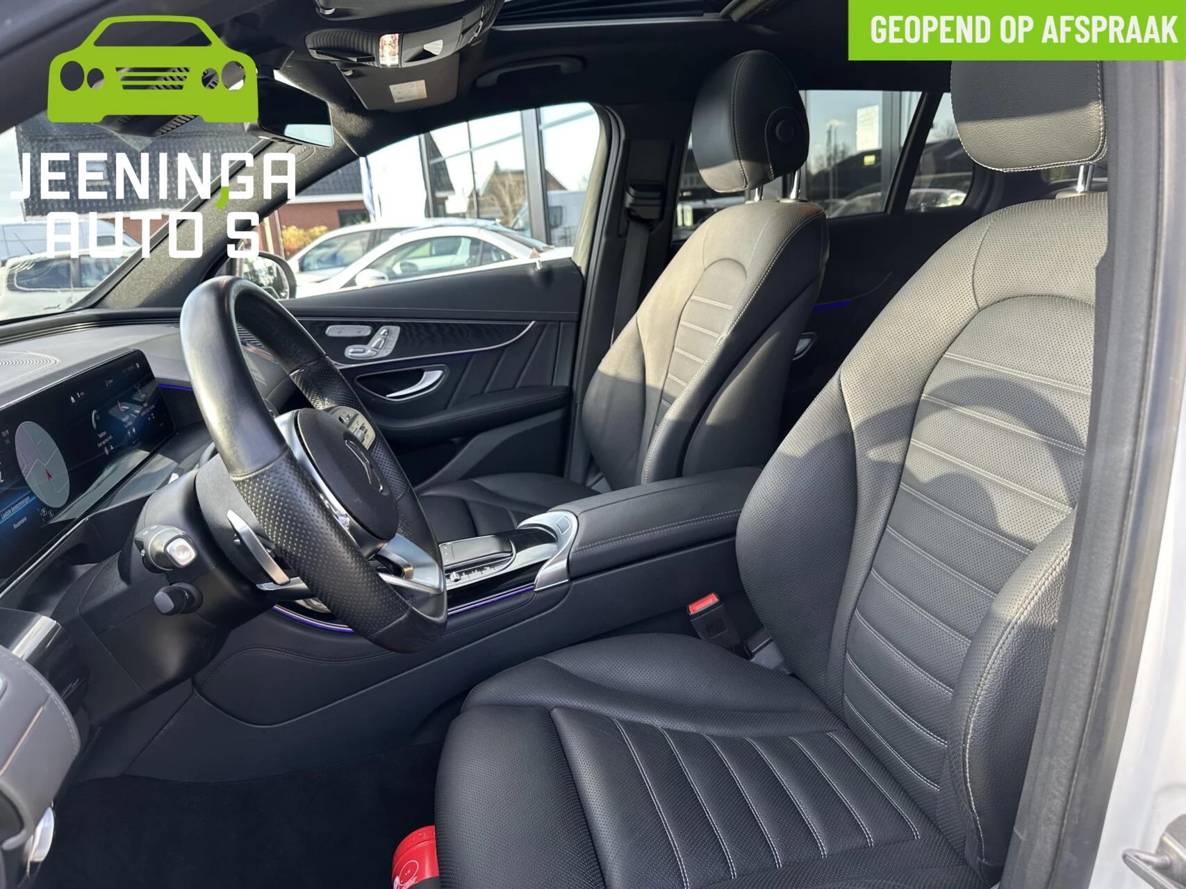 Hoofdafbeelding Mercedes-Benz EQC