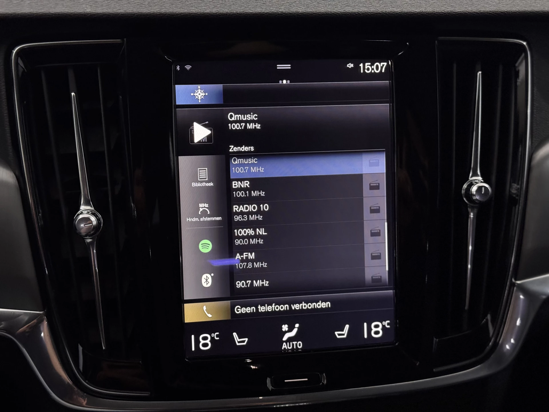 Hoofdafbeelding Volvo S90