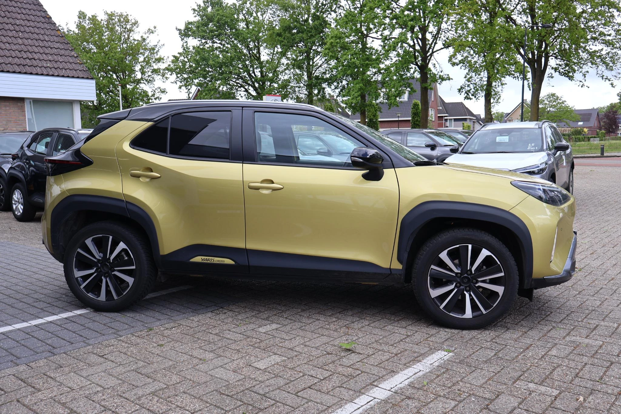 Hoofdafbeelding Toyota Yaris Cross