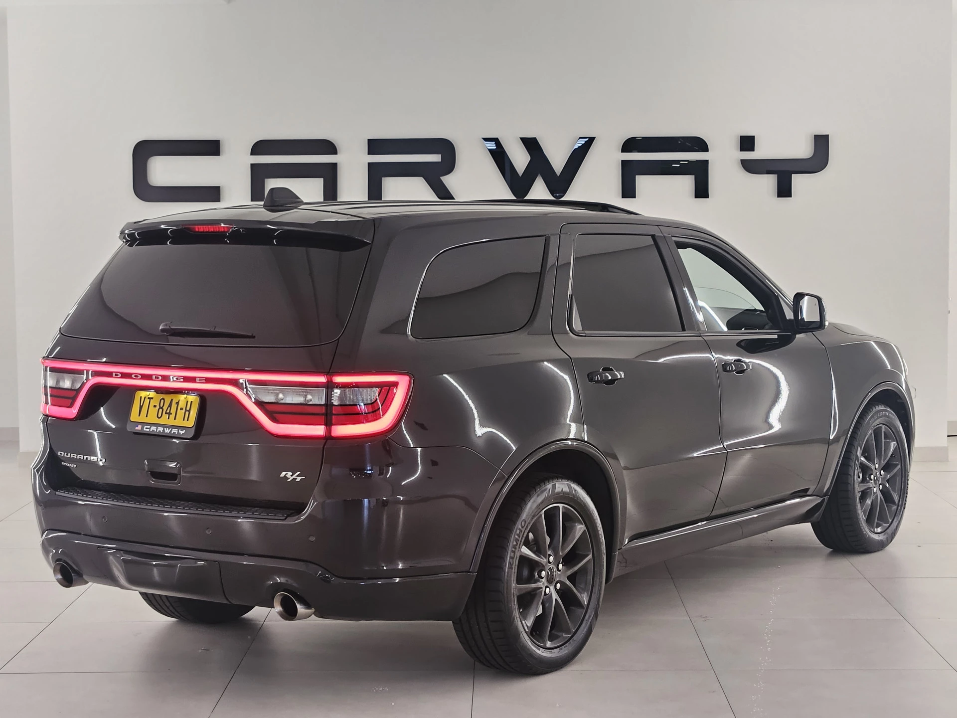 Hoofdafbeelding Land Rover Discovery