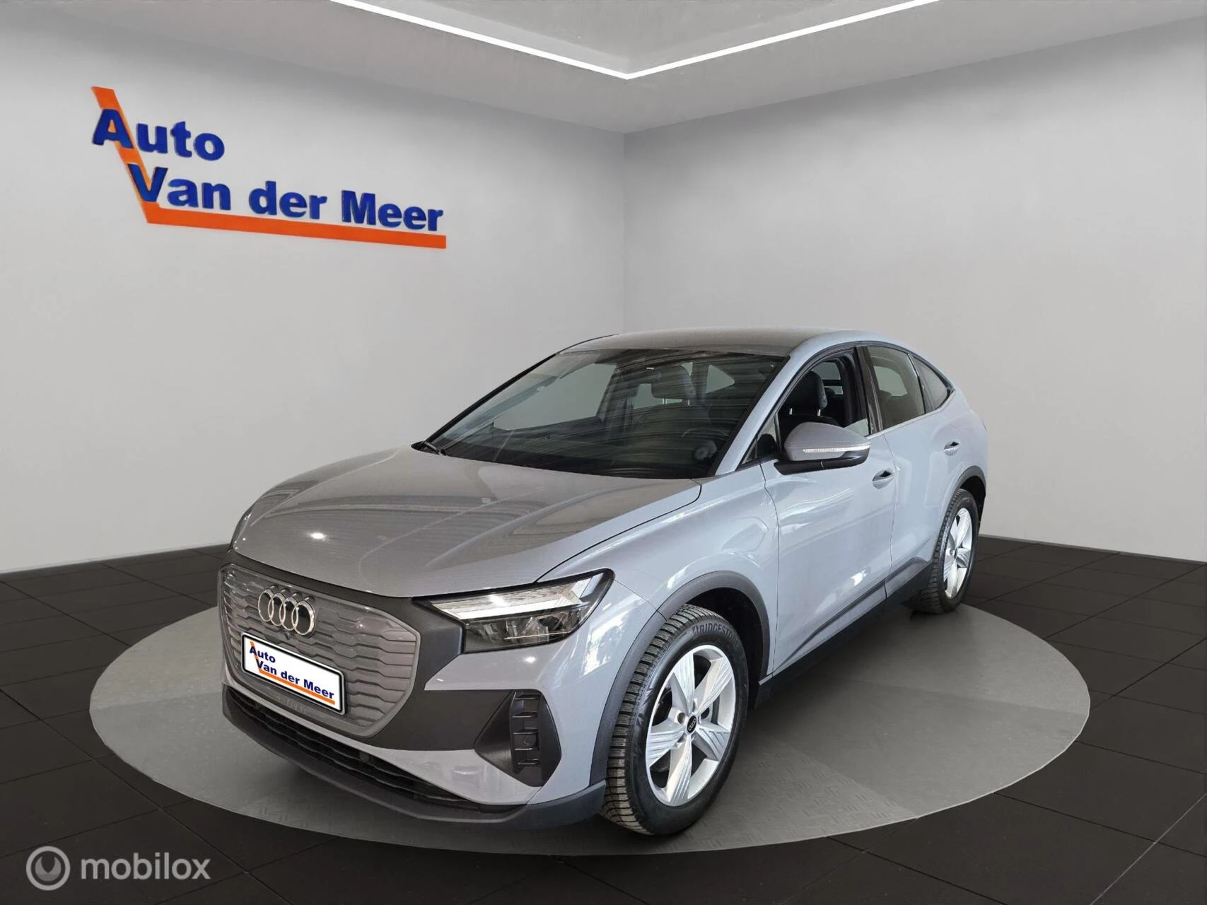 Hoofdafbeelding Audi Q4 Sportback e-tro