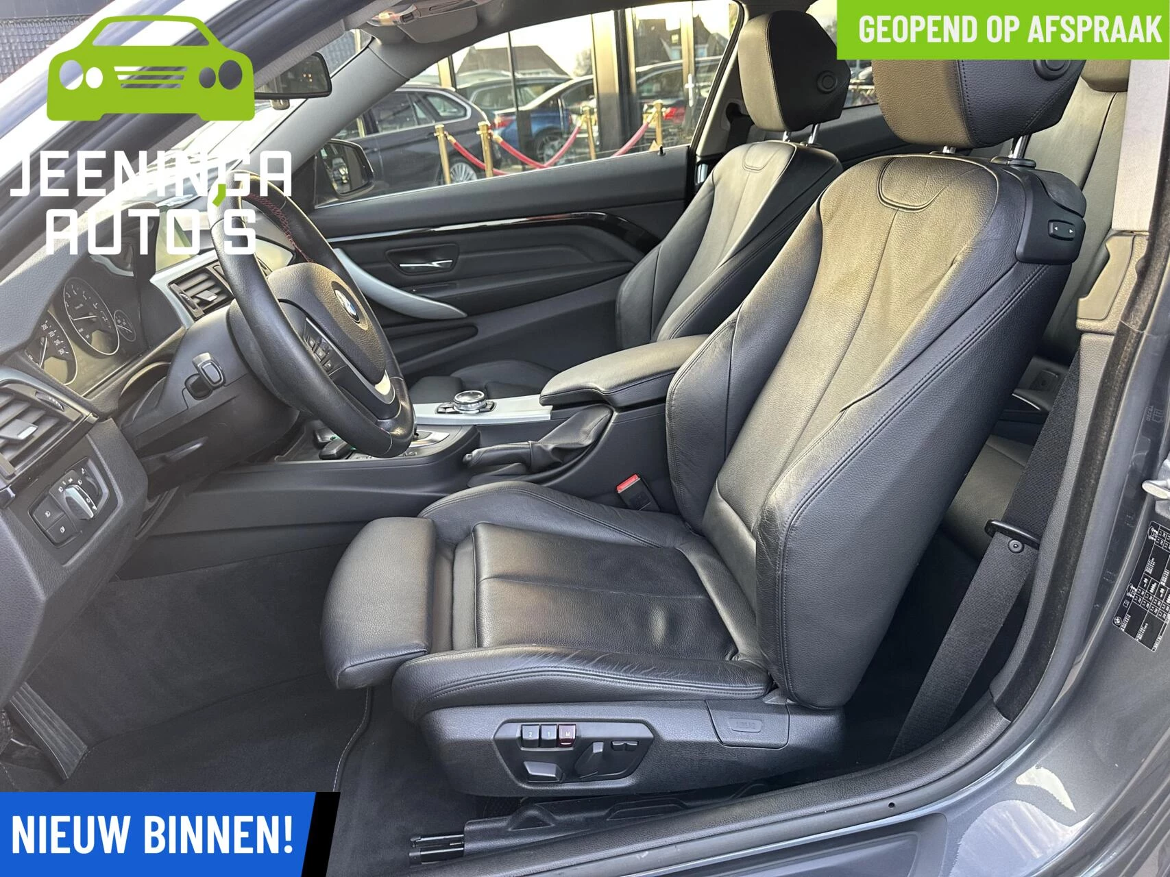 Hoofdafbeelding BMW 4 Serie