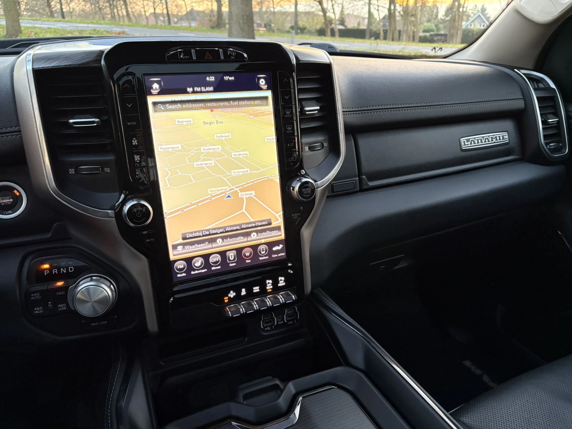 Hoofdafbeelding RAM 1500