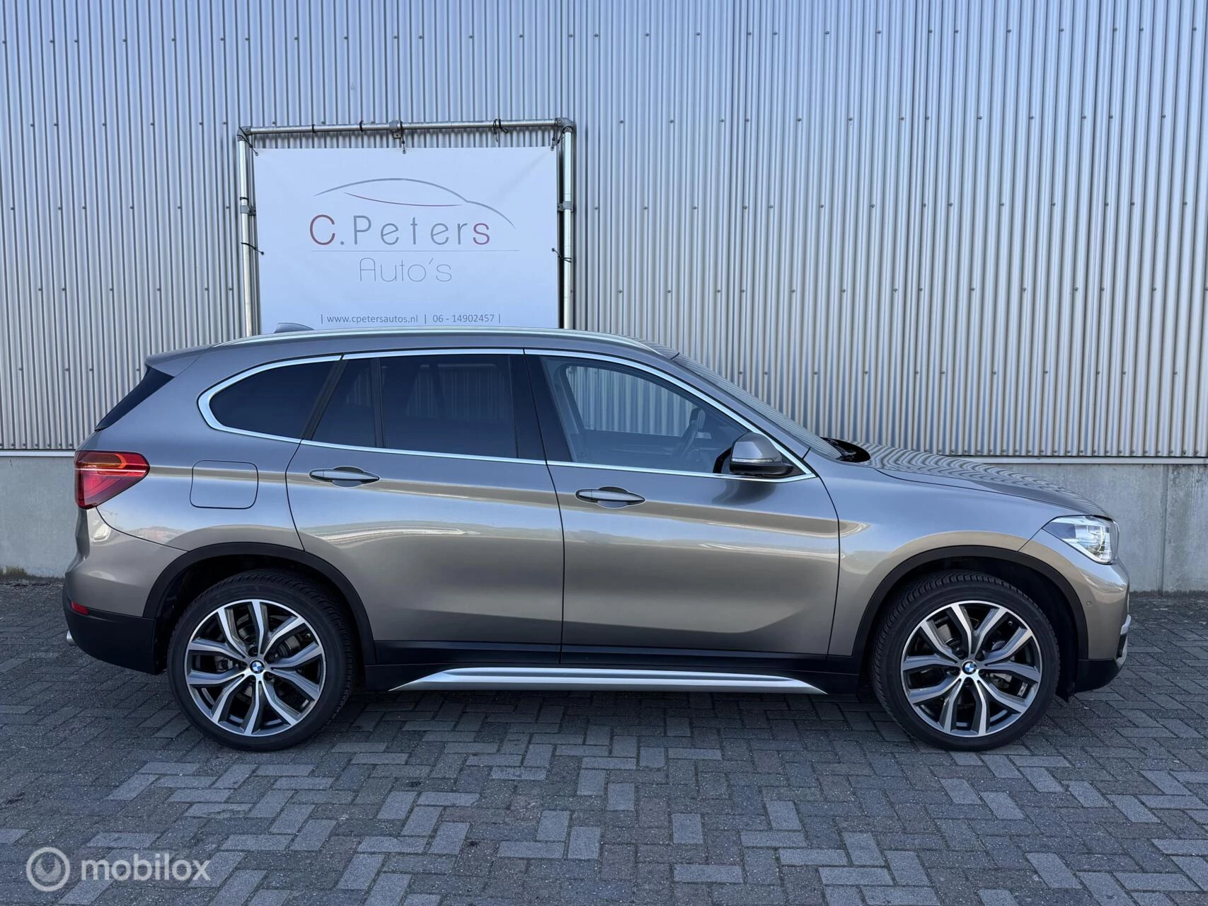 Hoofdafbeelding BMW X1