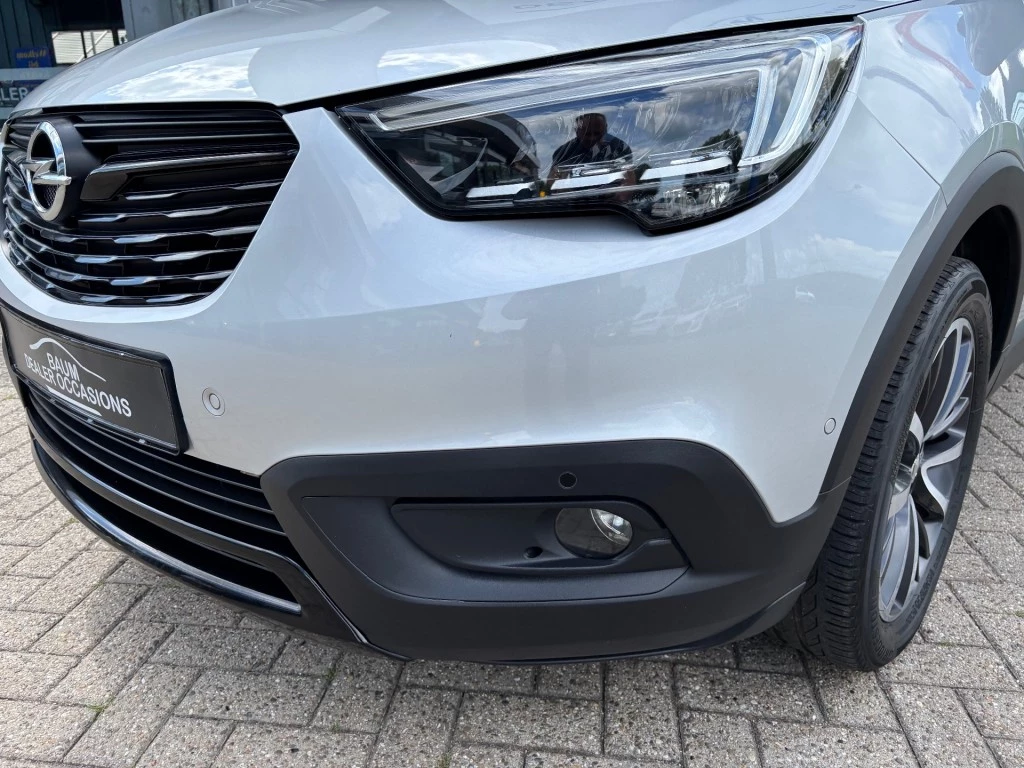 Hoofdafbeelding Opel Crossland X