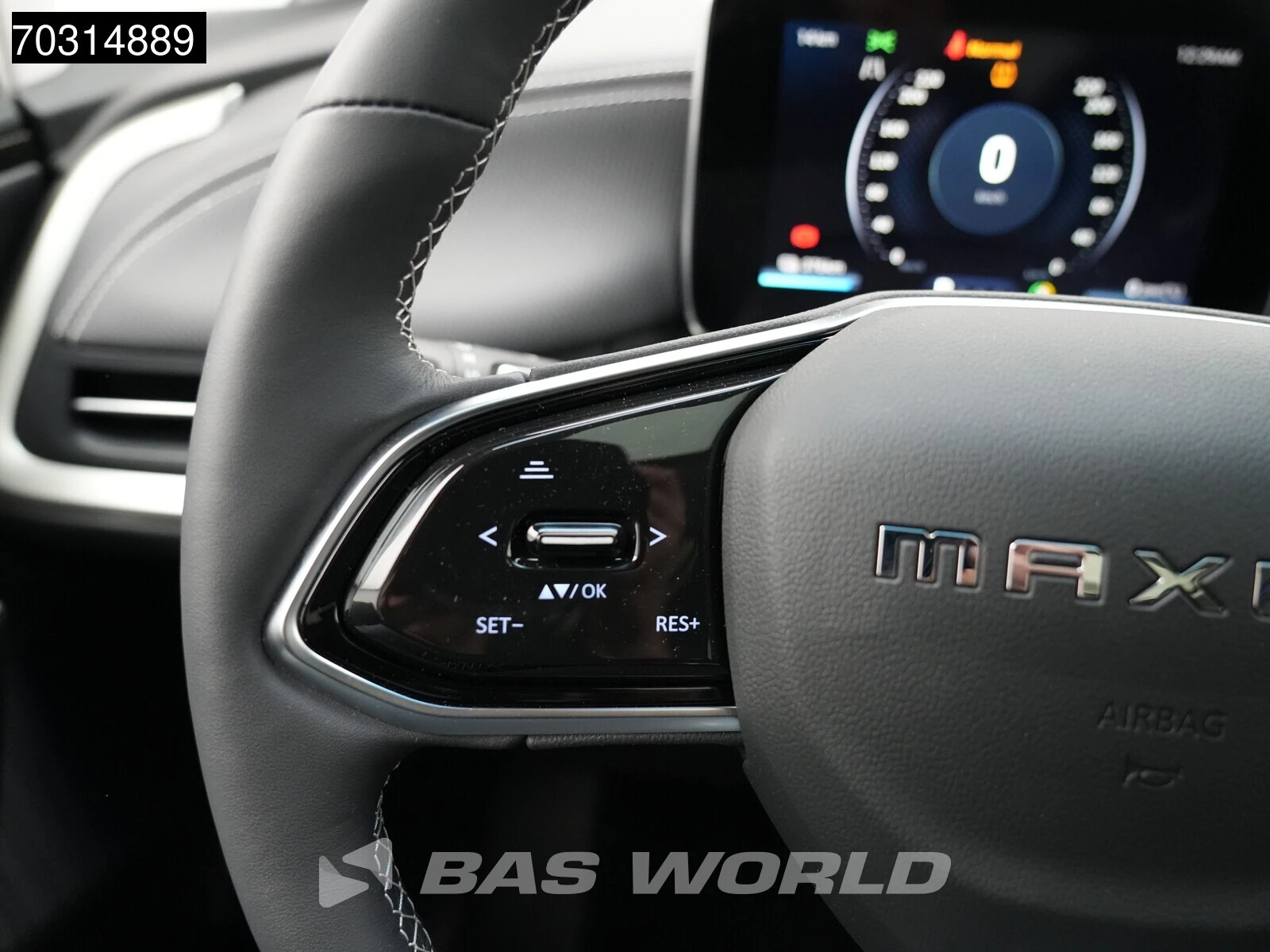 Hoofdafbeelding Maxus MIFA 9