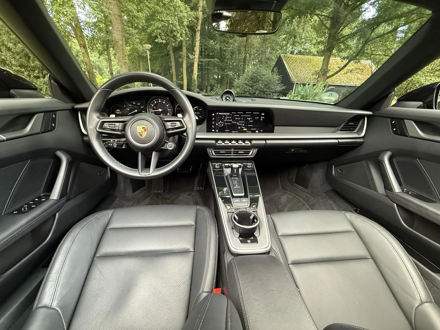 Hoofdafbeelding Porsche 911