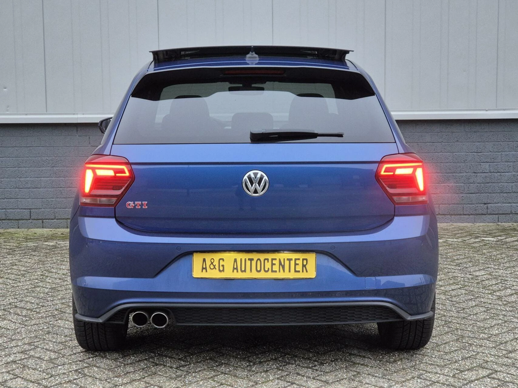 Hoofdafbeelding Volkswagen Polo