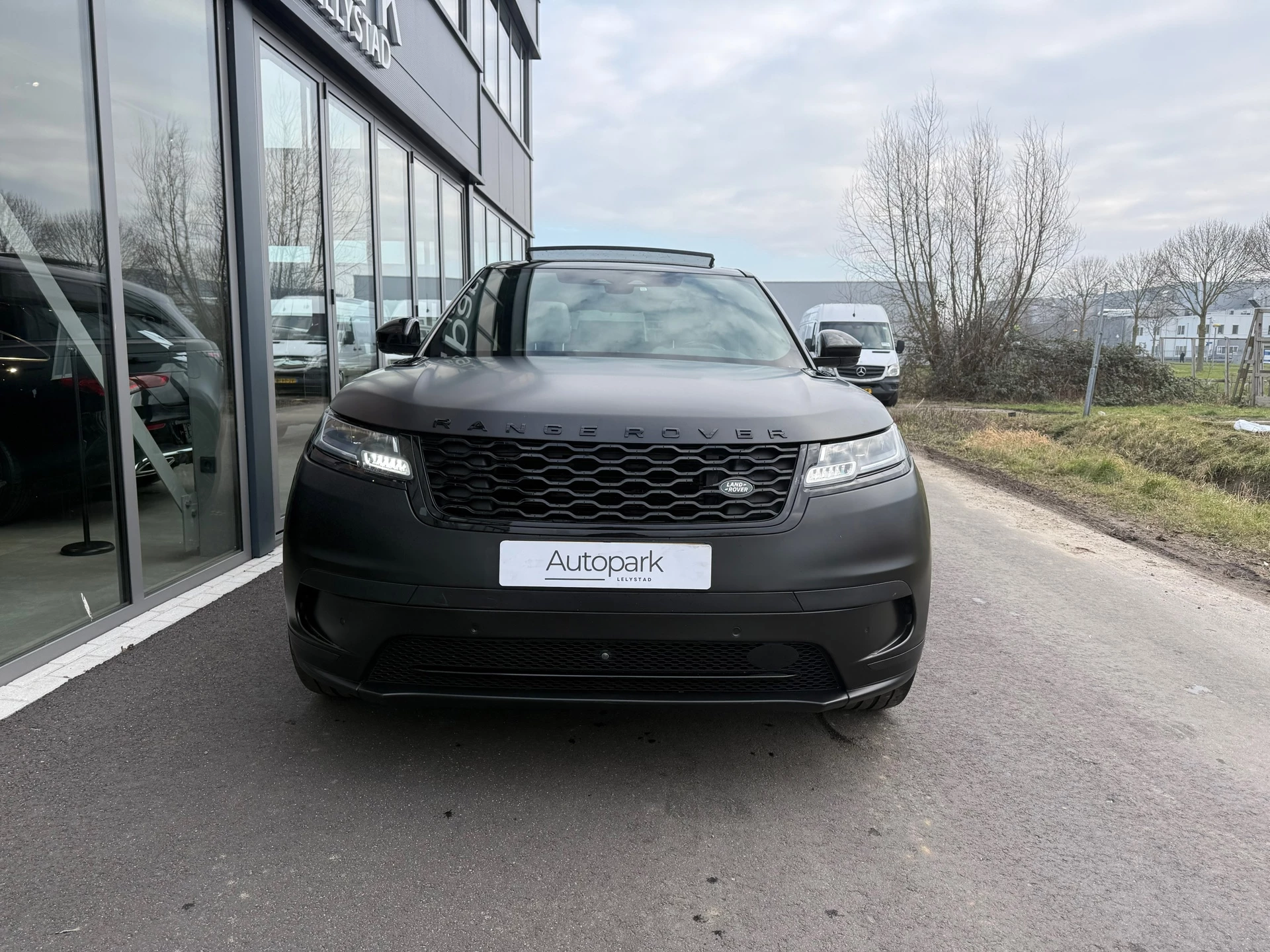 Hoofdafbeelding Land Rover Range Rover Velar
