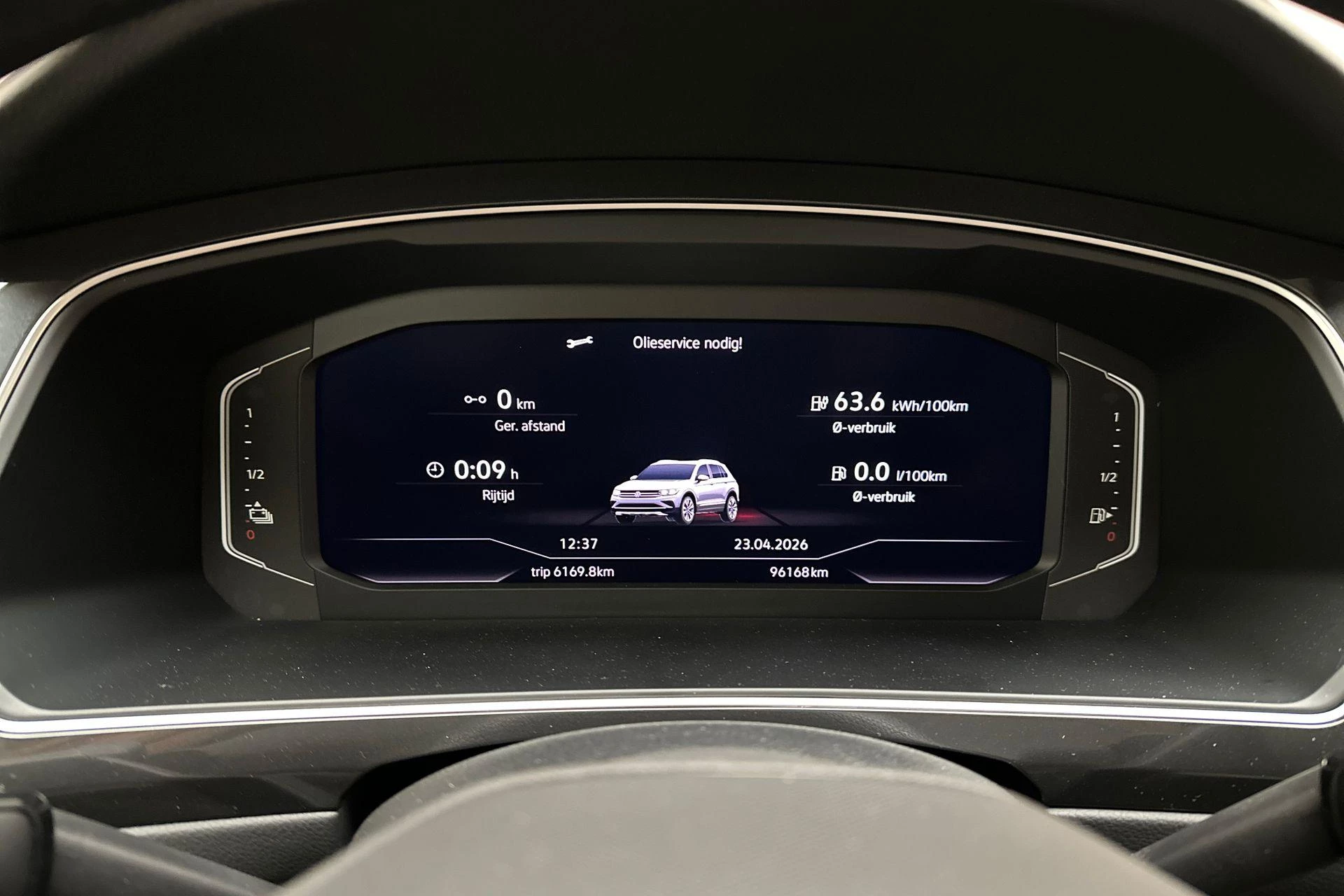 Hoofdafbeelding Volkswagen Tiguan