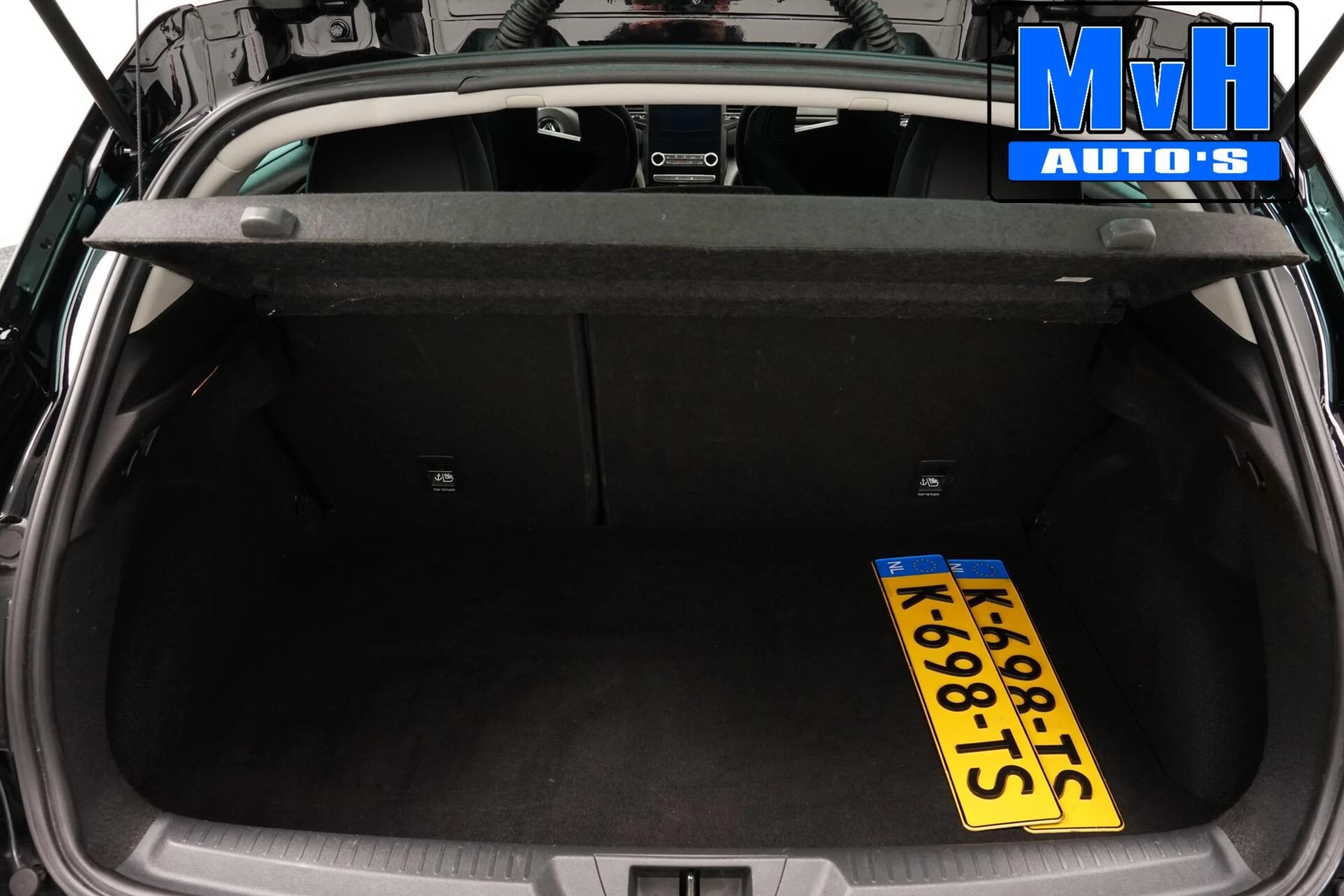 Hoofdafbeelding Renault Mégane