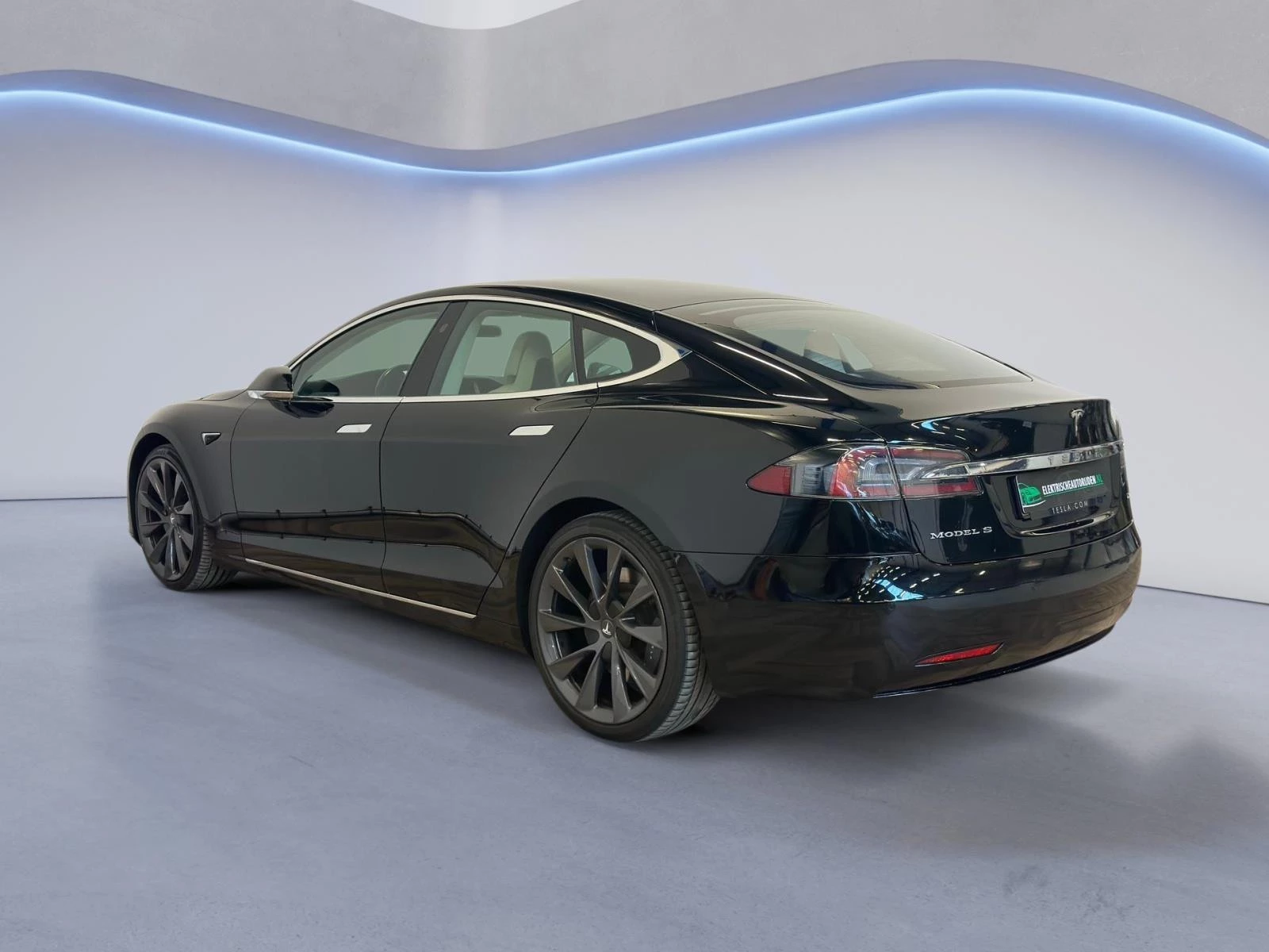 Hoofdafbeelding Tesla Model S
