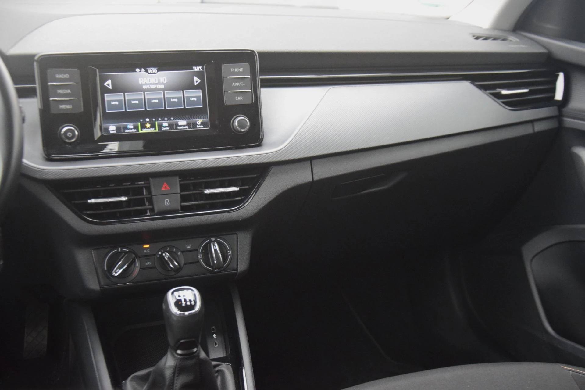 Hoofdafbeelding Škoda Kamiq