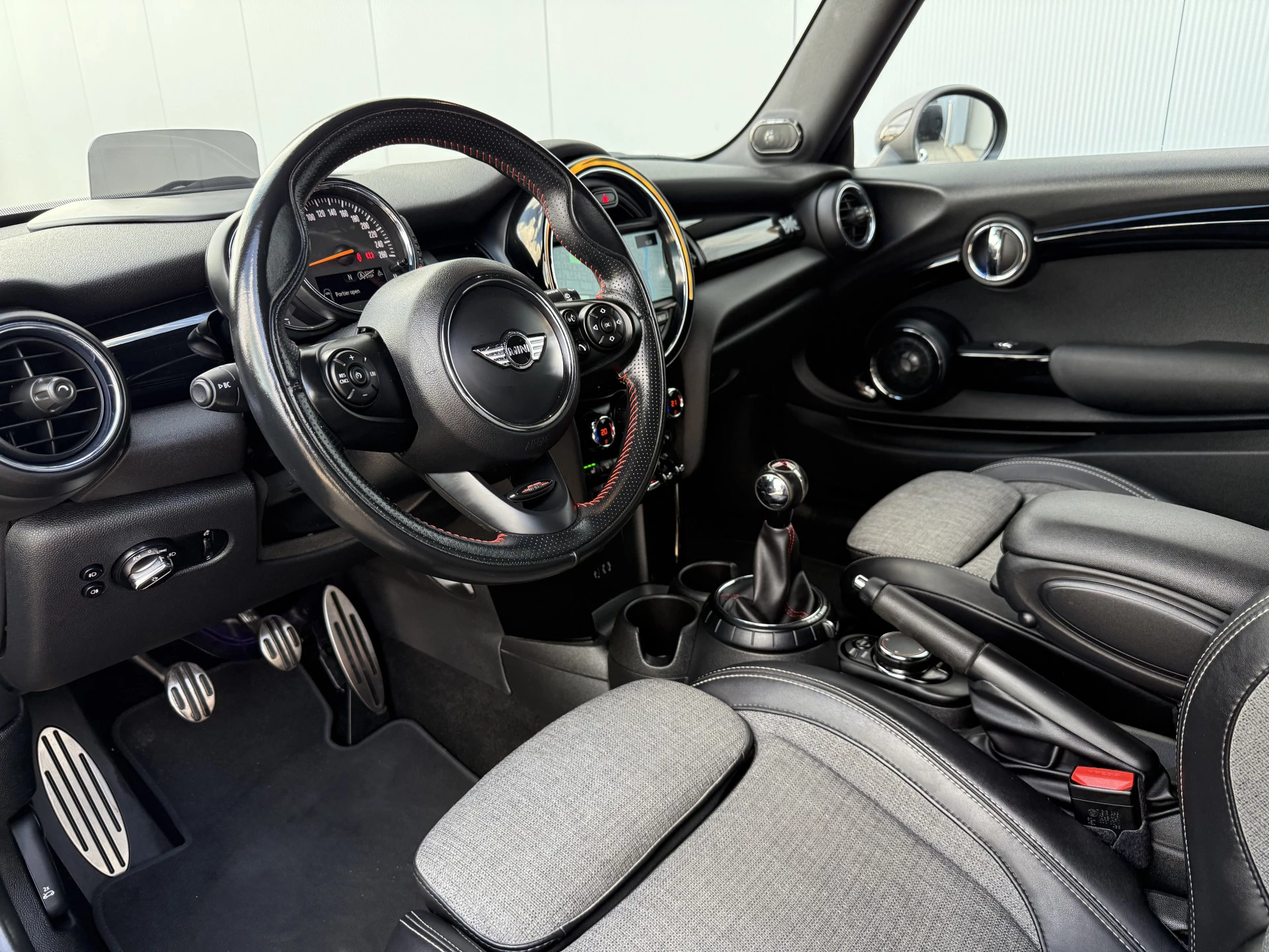 Hoofdafbeelding MINI Cooper