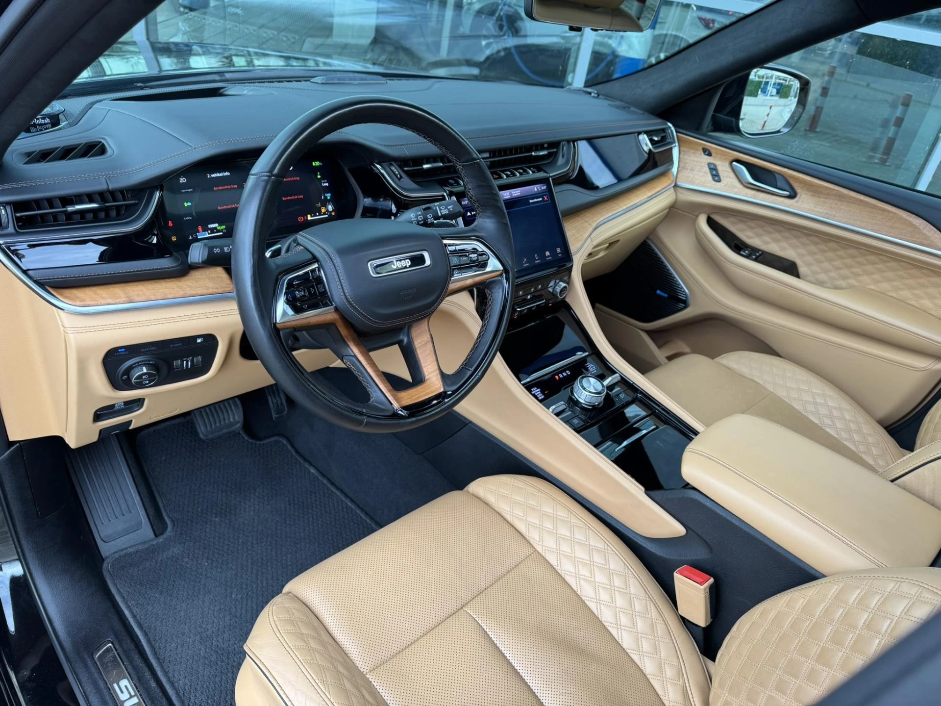 Hoofdafbeelding Jeep Grand Cherokee