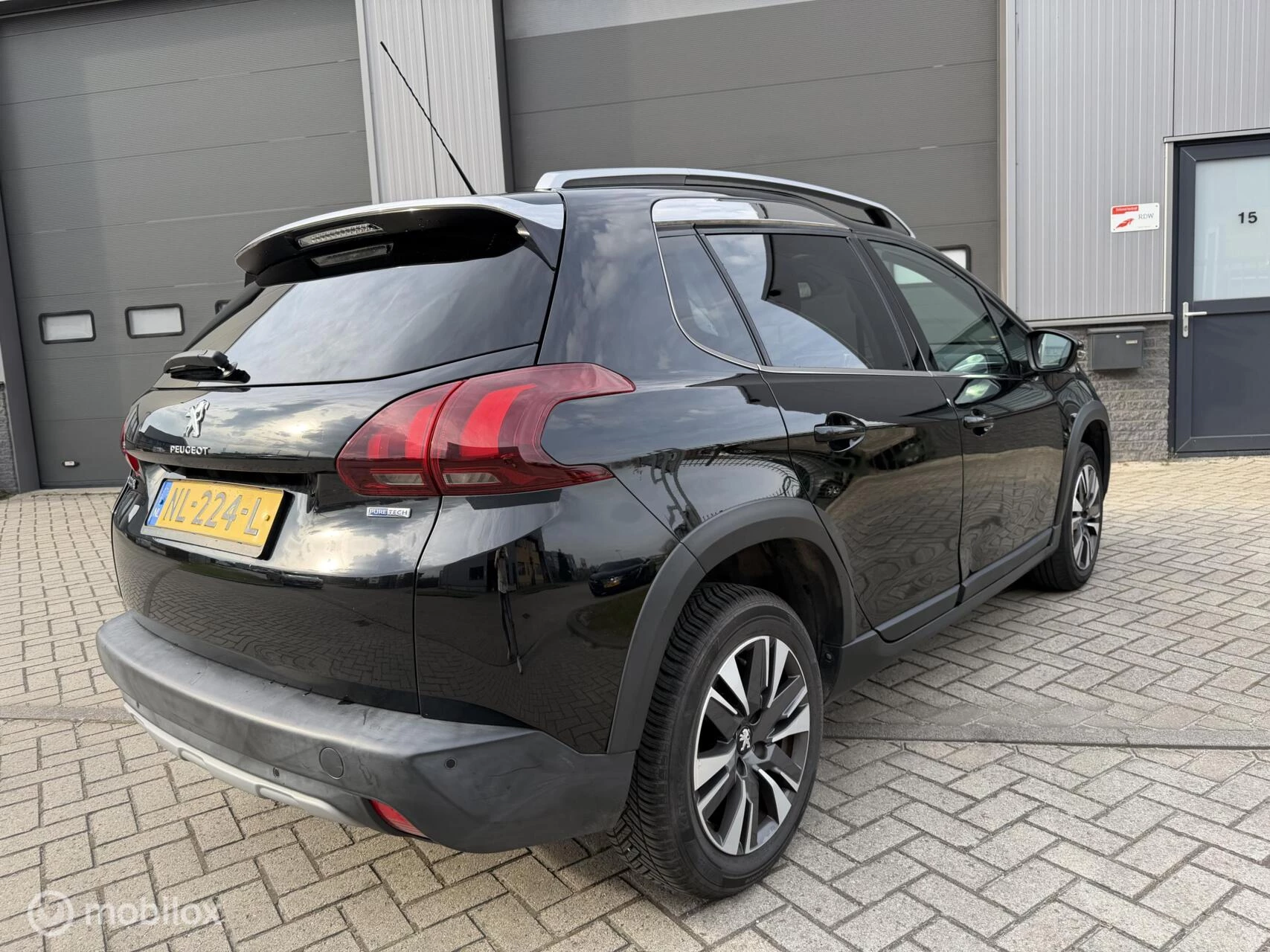 Hoofdafbeelding Peugeot 2008