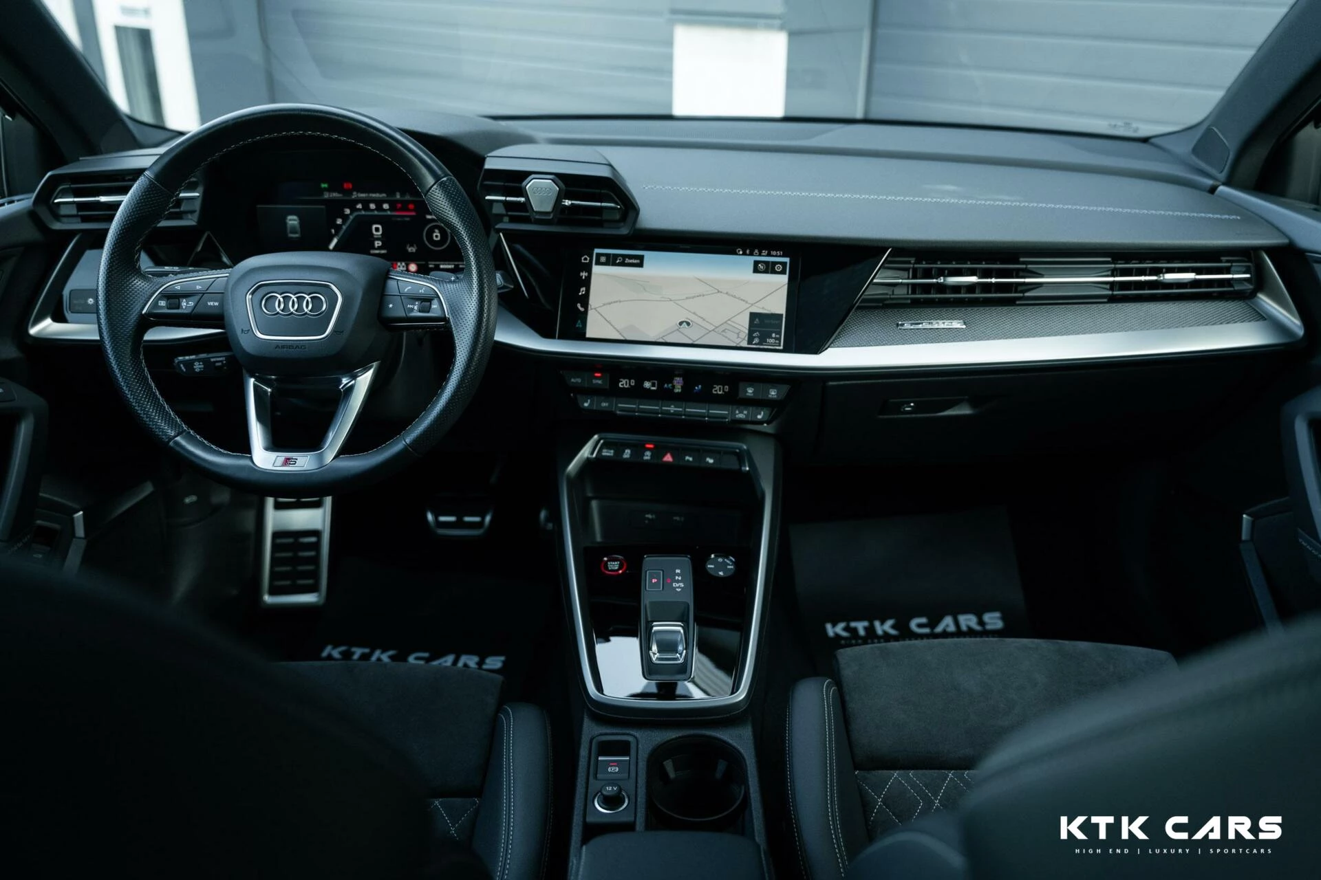 Hoofdafbeelding Audi S3