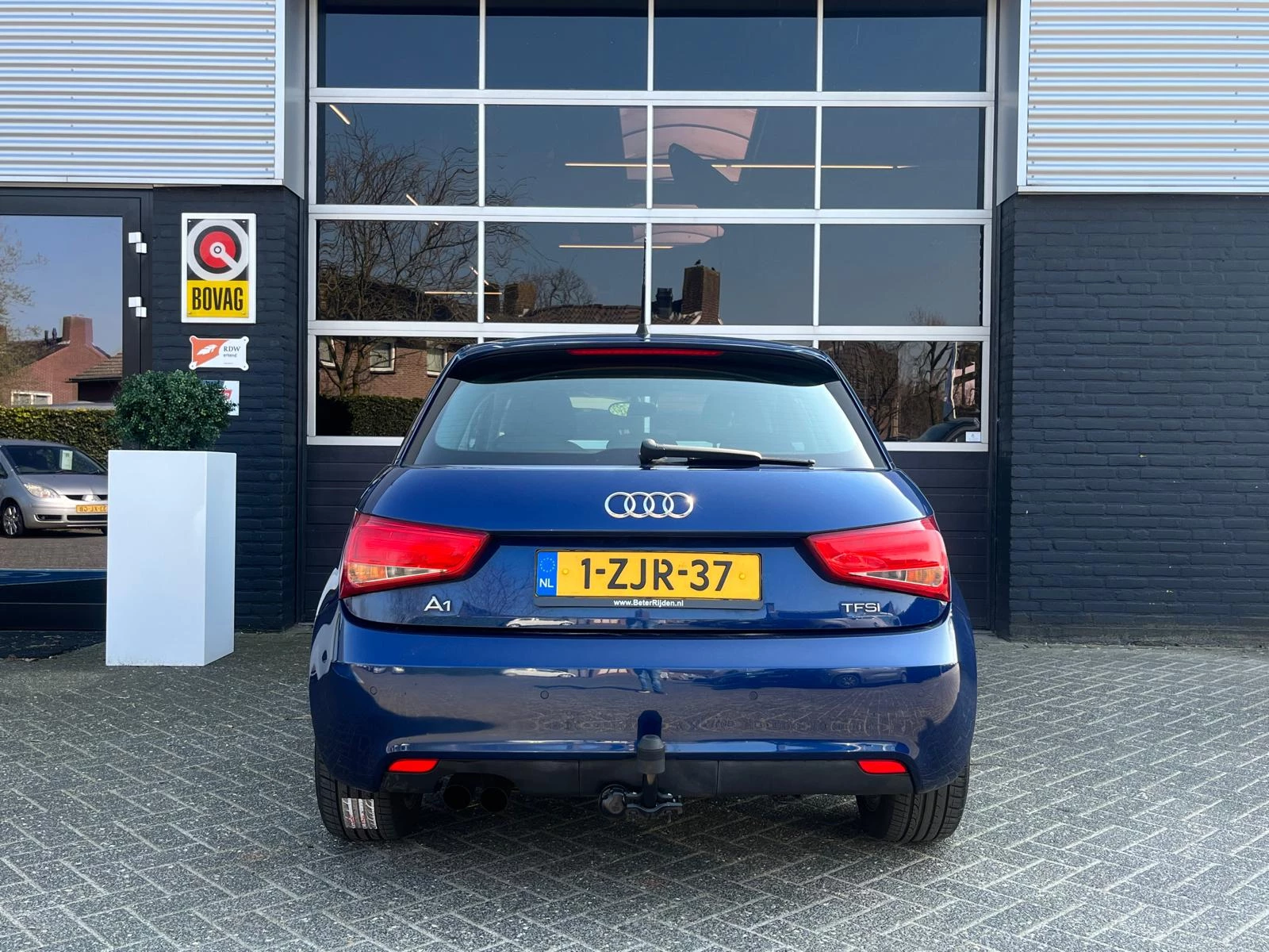 Hoofdafbeelding Audi A1 Sportback