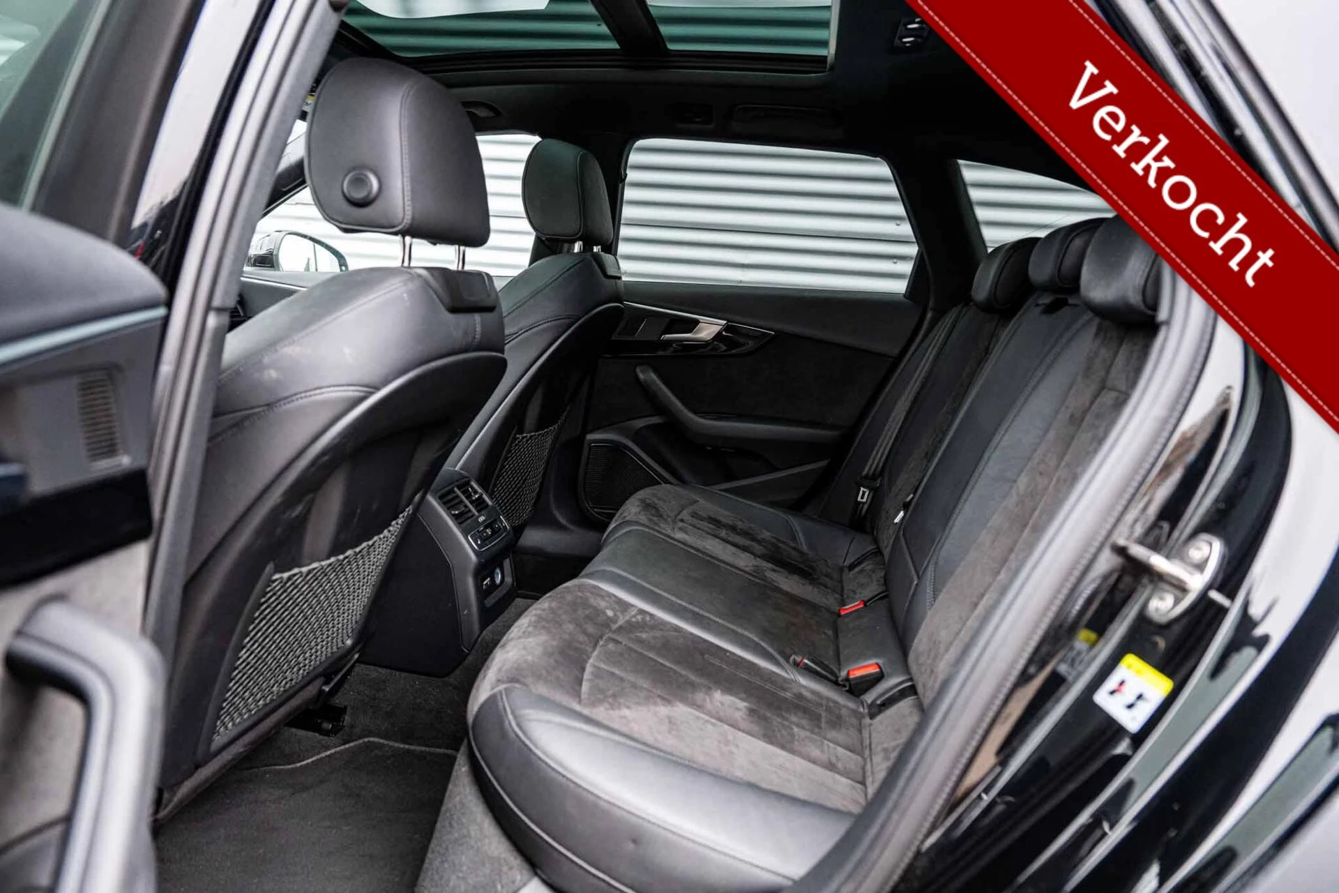 Hoofdafbeelding Audi A4