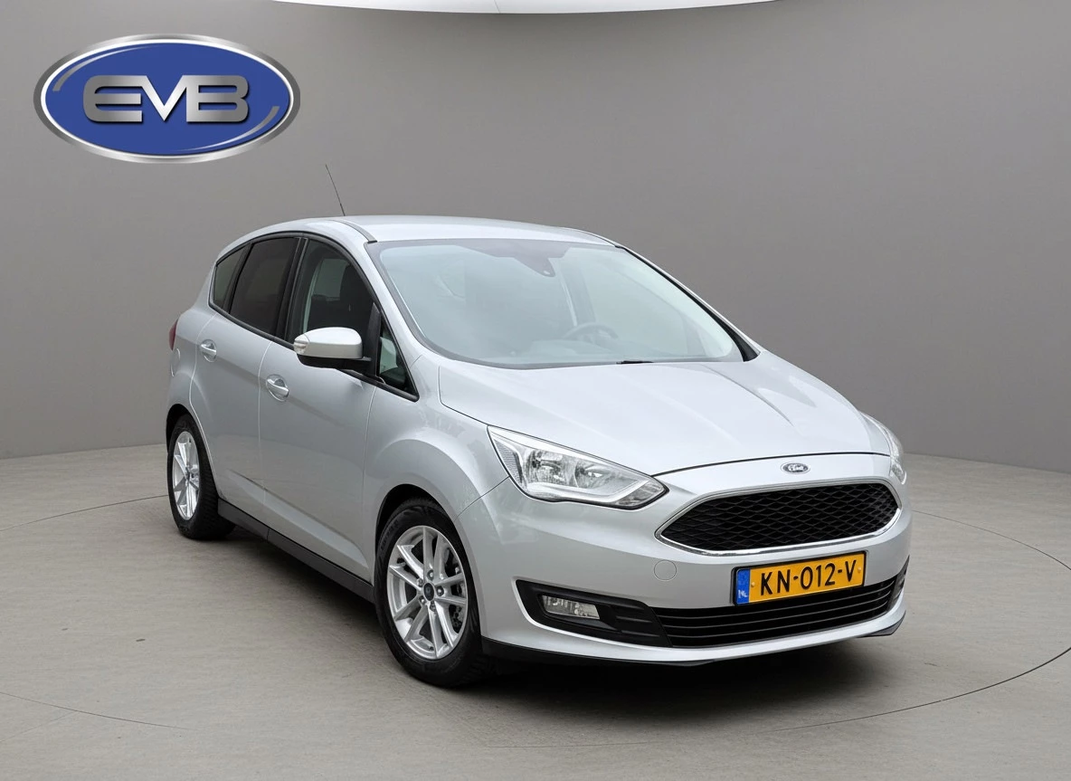 Hoofdafbeelding Ford C-MAX