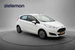 Ford Fiesta 1.5 TDCi Style Ultimate Edition - Airco, Navi, PDC