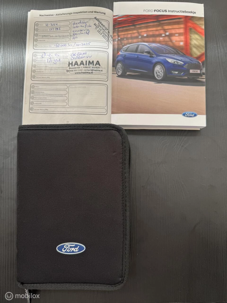 Hoofdafbeelding Ford Focus