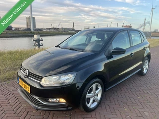 Volkswagen Polo 1.0 AIRCO|APPLE CARPLAY|5-DRS|NW APK
