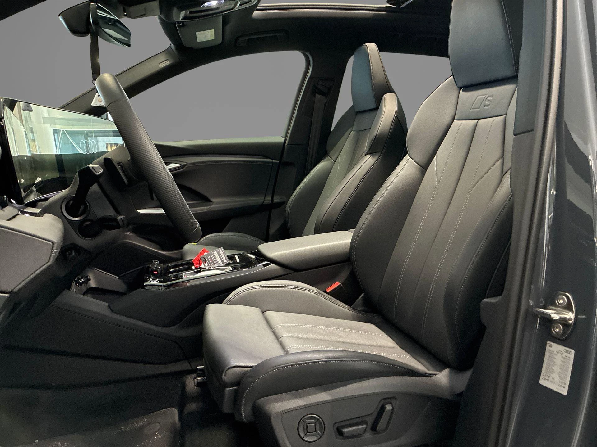 Hoofdafbeelding Audi Q6 e-tron