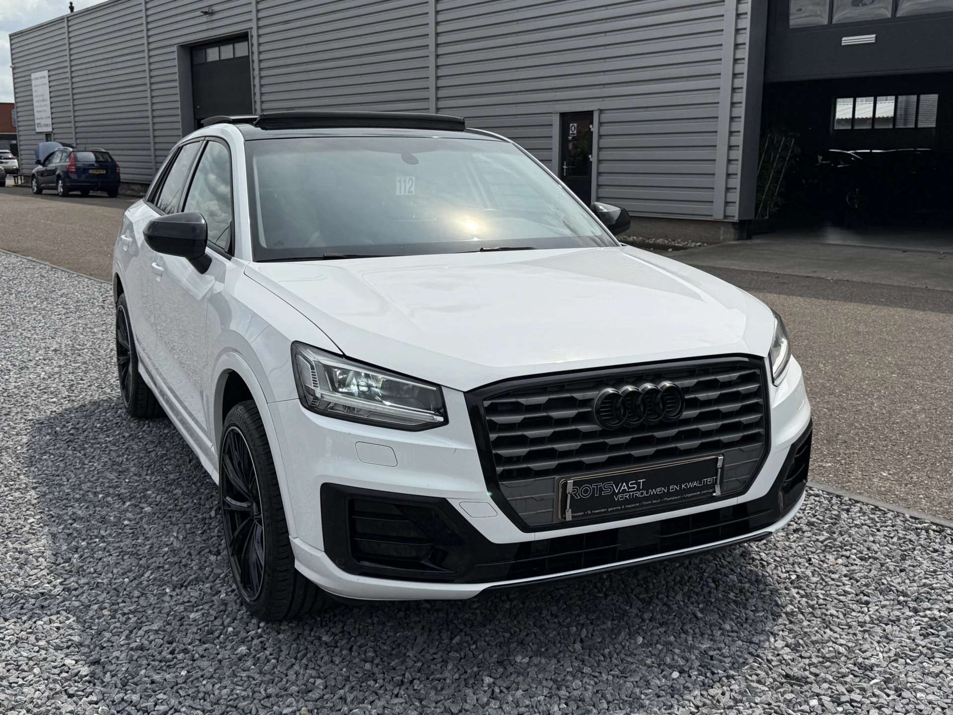 Hoofdafbeelding Audi Q2
