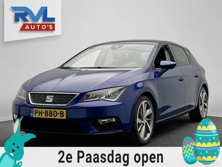 Seat Leon 1.0 EcoTSI Style Business Intense | Origineel NL | Navigatie | Climate Control | Cruise Control | Carplay |
