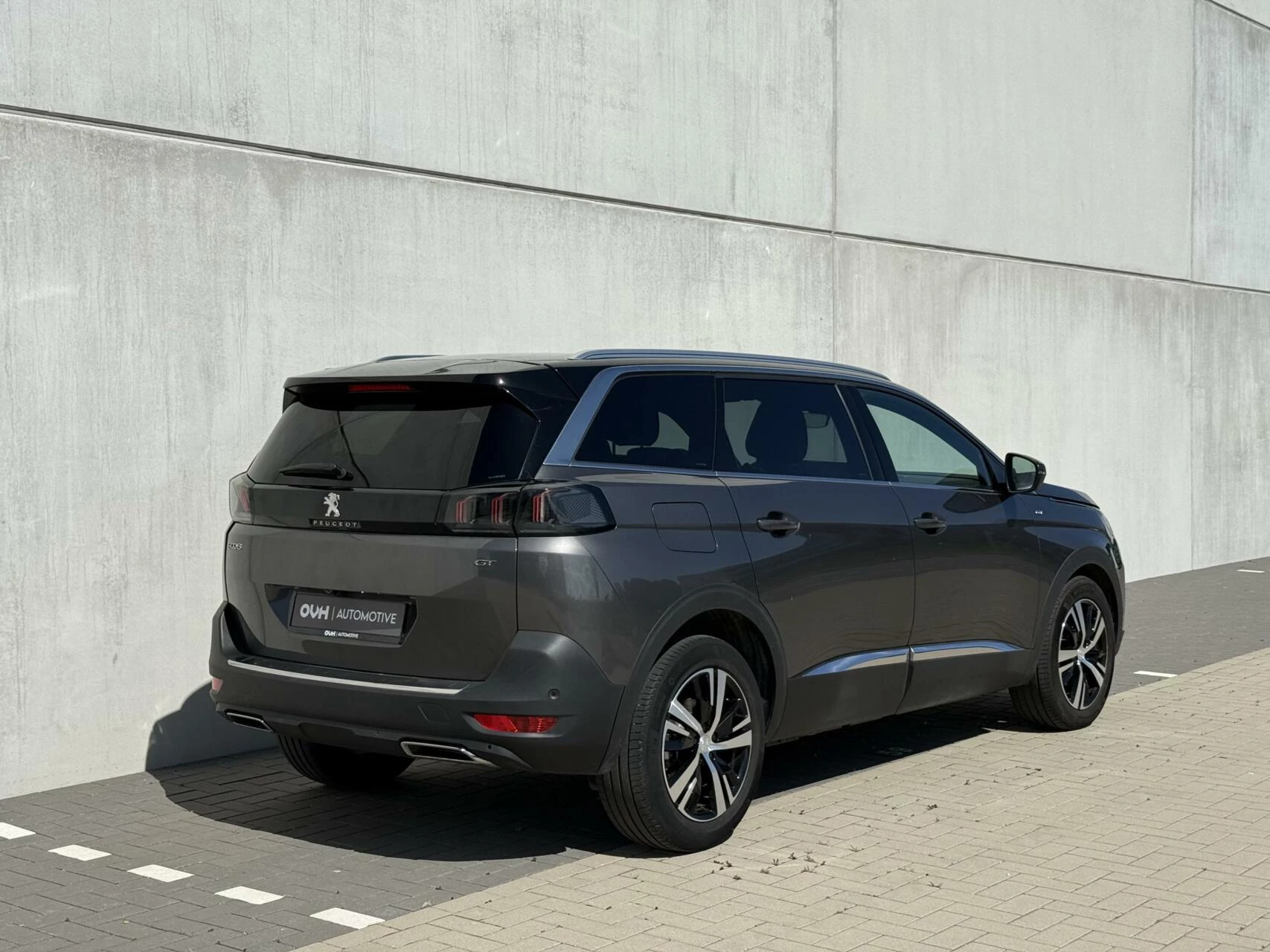 Hoofdafbeelding Peugeot 5008