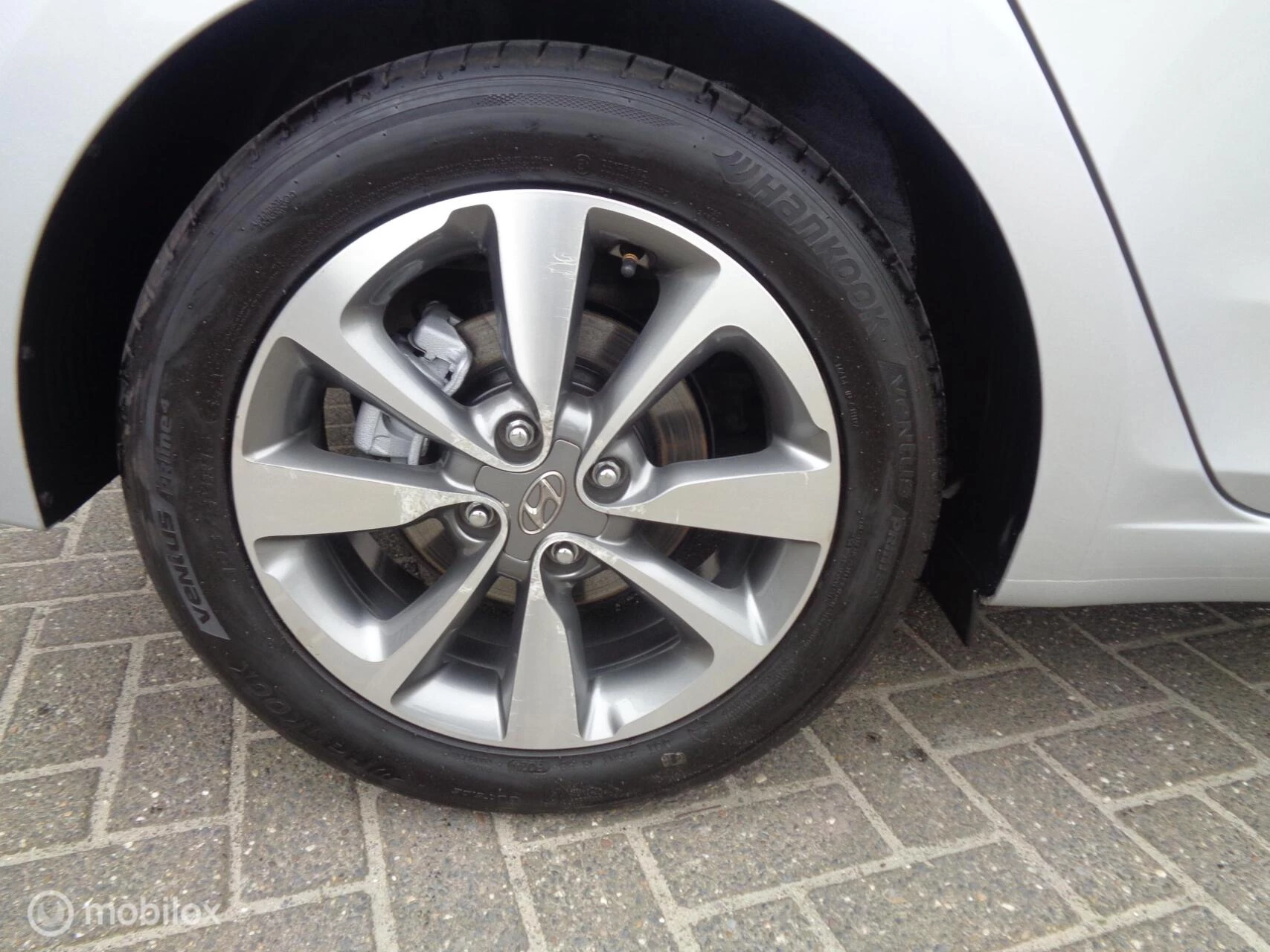 Hoofdafbeelding Hyundai i20