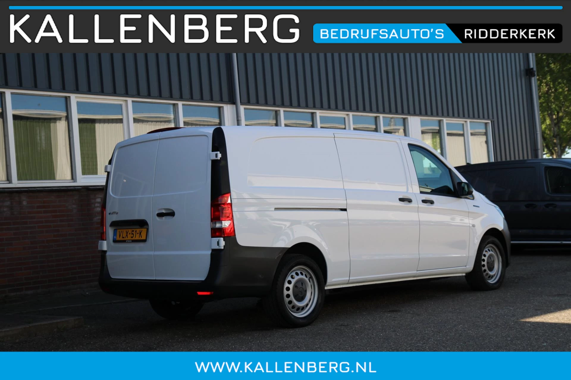 Hoofdafbeelding Mercedes-Benz eVito