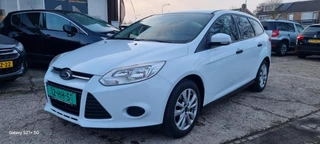 Ford Focus Wagon 1.0 EcoBoost Edition💢€3950,-💢