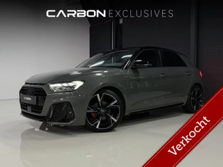 Audi A1 Sportback 30 TFSI | 3x S-Line | CarPlay | Led | PDC